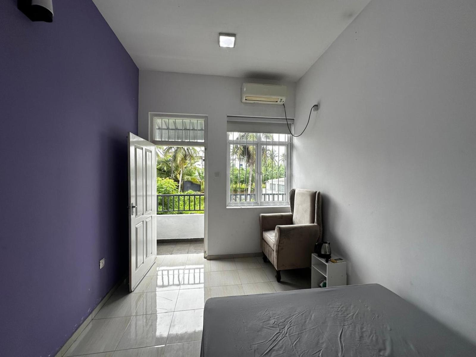 Spacious Eco Guest House Colombo ศรีชยวรรธนปุระโกฏเฏ ภายนอก รูปภาพ