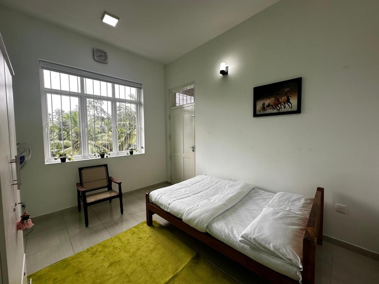 Spacious Eco Guest House Colombo ศรีชยวรรธนปุระโกฏเฏ ภายนอก รูปภาพ