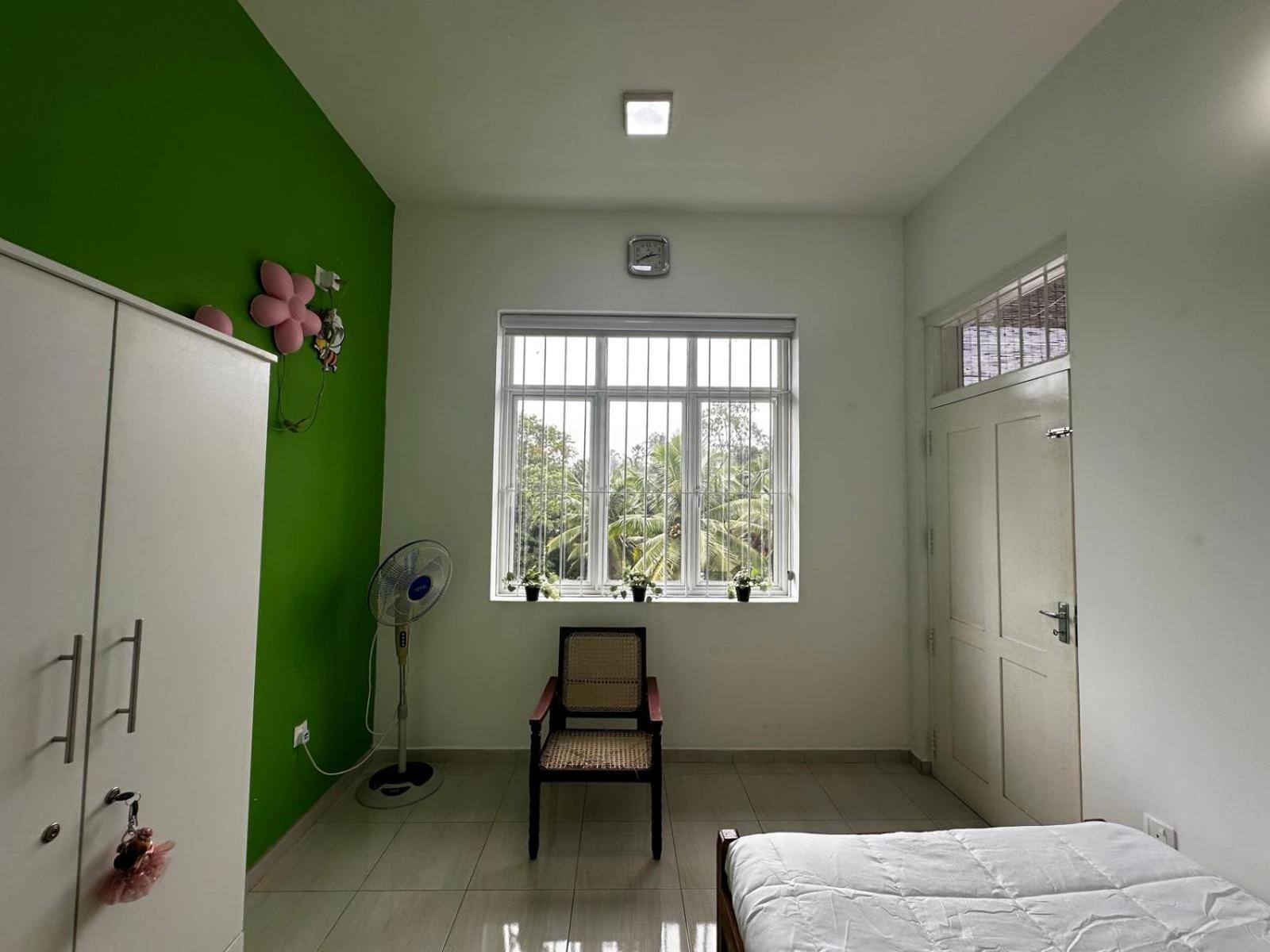 Spacious Eco Guest House Colombo ศรีชยวรรธนปุระโกฏเฏ ภายนอก รูปภาพ